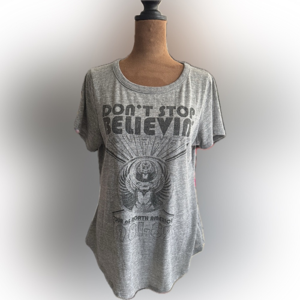 Chaser Graphic Tee, Journey